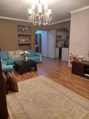 купить квартиры в баку: Пос. Бакиханов, 3 комнаты, Новостройка, 85 м² — 1