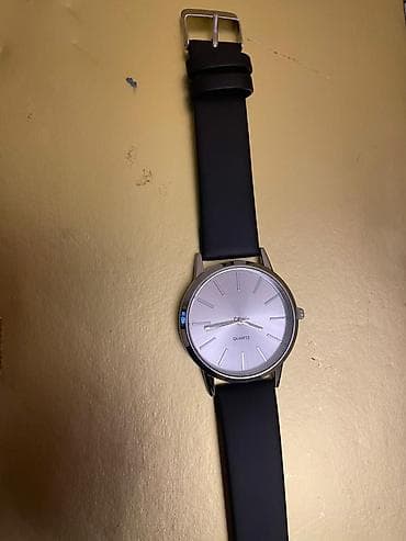 saat desti: Klassik Saat dəsti, rəng - Qara — 2