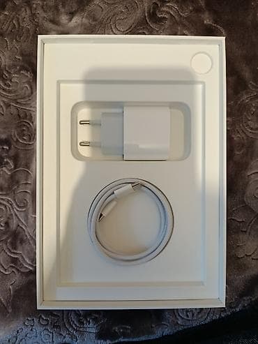 Apple iPad: Apple iPad mini (A17 Pro) Wi‑Fi — 128 GB, Space Gray,barter var 99%pil — 3