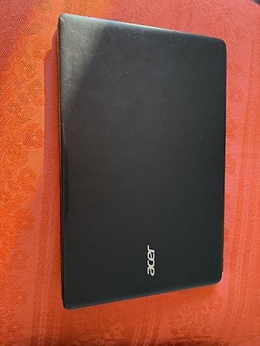 aser: Acer Aspire E1 Series noutbuk Model: E1-532-29552G50Mnkk (Model No — 2
