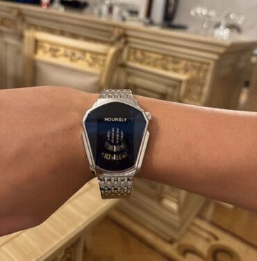 qol saati casio: Qol saatı, rəng - Gümüşü — 2