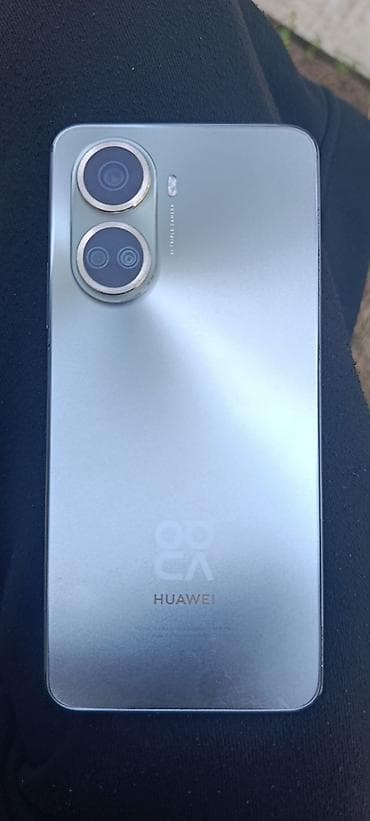 soundmax 3200.4: Huawei Nova, 128 GB, rəng - Mavi, Barmaq izi, İki sim kartlı, Face ID — 1