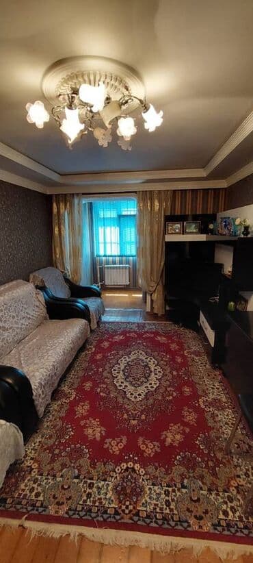 sumqayitda kiraye ev verirem: Akim Abbasov kucesində bir otaqlı mənzil kirayə verilir. Tri Karonanan — 5