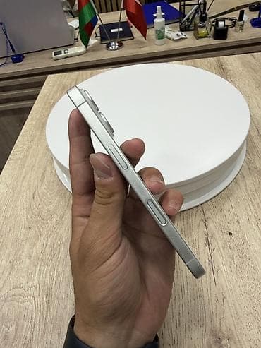 IPhone 16, 128 GB, Ağ, Simsiz şarj — 2