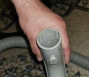 en yaxsi epilator: LG tozsoran – silindr tipli, konteynerli (toz torbasız) model. super — 3