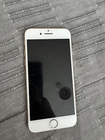 IPhone 8, 64 GB, Qızılı, Barmaq izi