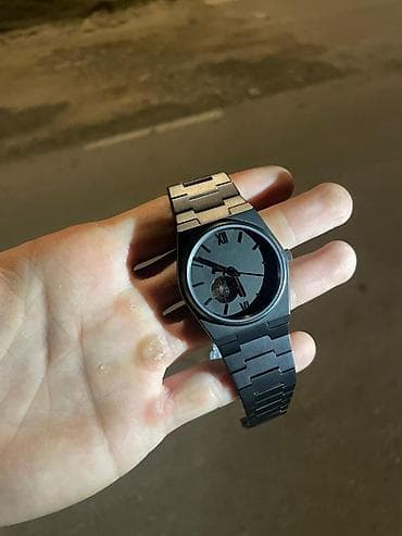 Qol saatı, Tissot, rəng - Qara lalafo.az -da Qol saatı, Tissot, rəng - Qara
