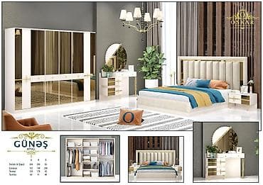 odun alan yerler: İkinəfərlik çarpayı, Dolab, Termo, Tumba, Yeni — 2