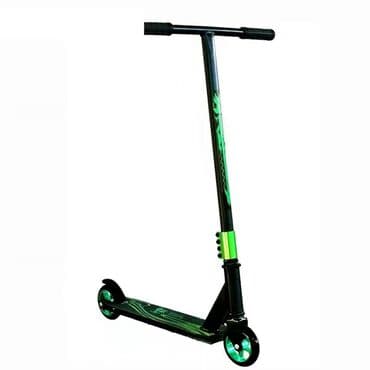 Трюковой самокат Freestyle Skuter – şəhər gəzintisi və trikkar üçün