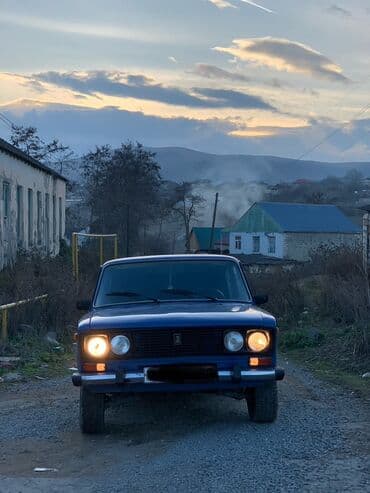 Мототранспорт: ВАЗ (ЛАДА) 2106: 1.6 л | 1991 г. 325000 км Седан — 1