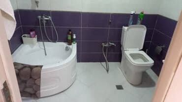 3 otaqli kiraye evler 400 azn: Həzi Aslanov metrosuna yaxın (Neapol dairəsinə yaxın)12-çi mertebenin — 9