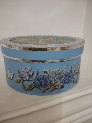 ayaqqab: Ölçü: 36, rəng - Göy, Yeni — 8