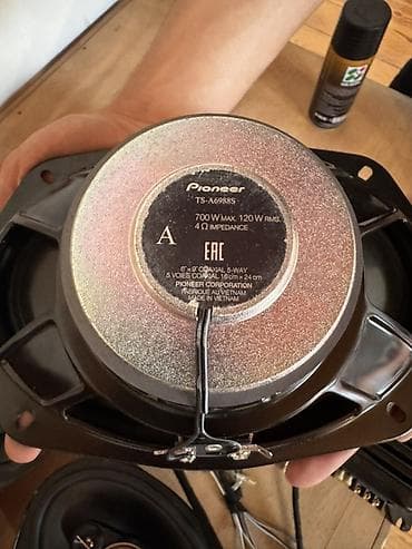 smart box: Avtomobil üçün tam audio dəst Tərkib: - Pioneer DEH-S5250BT avtomobil — 6