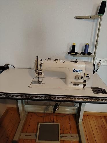 tikis aparati: Tikiş maşını Overlok — 4