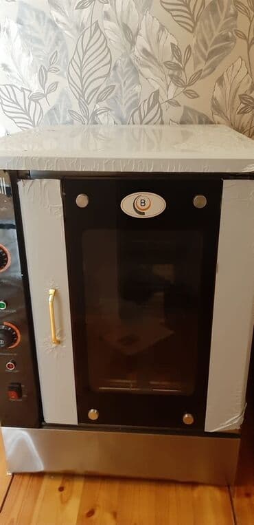 Duxovka Elektrik, rəng - Boz, Ayrıca dayanan, Yeni