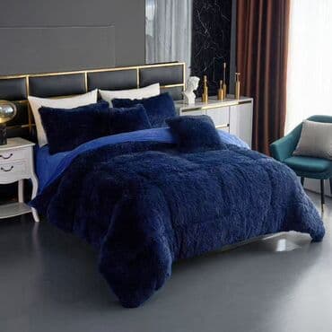 balislar: Yeni Böyüklər üçün İki nəfərlik Qış üçün Yorğan, Ödənişli çatdırılma — 8