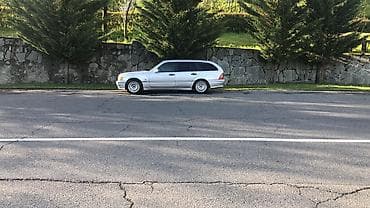 vaz 2106 qapilari: Mercedes-Benz C-Class W202 Caravan (universal kuzov) - Kuzov — 9