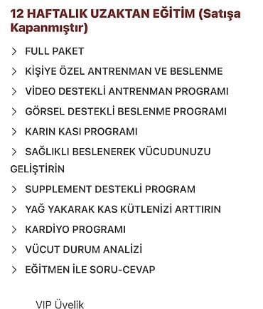 Shredded Brothers — Professional İdman və Qidalanma Kursu 1 il əvvəl — 3
