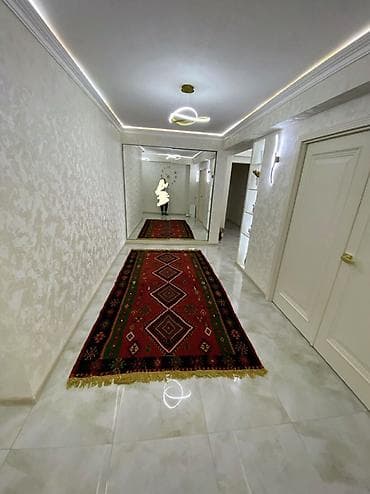 isma mirage: Qırmızı Əsaslı Əl Toxuması Kilim Dizaynlı Xalça. Şamaxıda — 2