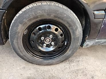 diski teker barter: Disk təkər 185 / 65 / R 14, 4 Boltlu — 2