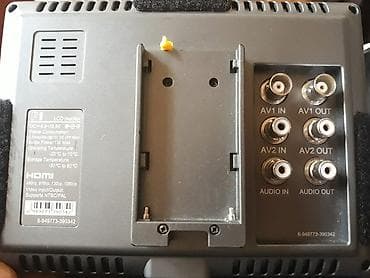 modio m19 tablet: LCD monitor rejissorlar üçün — 3