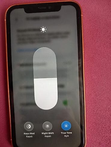 ipona: IPhone 11, 128 GB, Narıncı, Face ID — 4