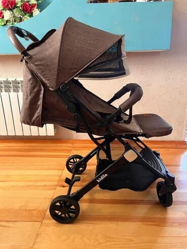 uşağ kaleskası: İki tutacaqlı araba, Kidilo, Cins: Oğlan — 3