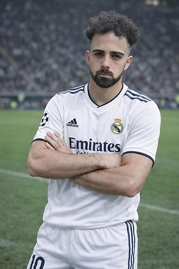 yun salvar: - Yaxa və qol kənarları: tünd mavi haşiyə - Çiyinlər: üç adidas zolağı — 1