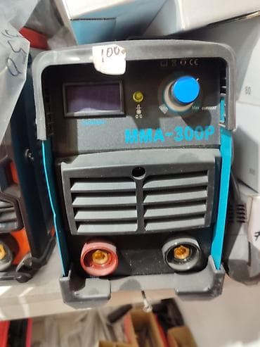 Yeni Qaynaq aparatı Elektrod, Pulsuz çatdırılma, Kredit yoxdur