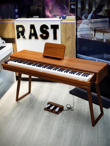 доставка бассейн: Piano, Rəqəmsal, Yeni, Ünvandan götürmə — 1