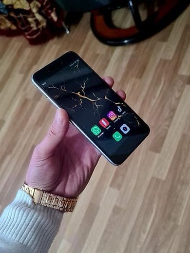 telefon s21: Redmi 5A, 16 GB, rəng - Qızılı, Zəmanət, Sensor, İki sim kartlı — 2