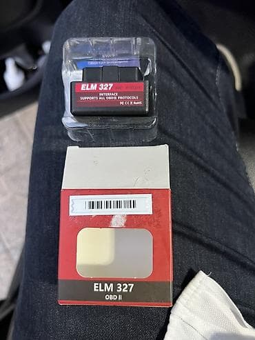 Aksesuarlar və tüninq: ELM327 OBDII mini adapter – avtomobil diaqnostikası üçün simsiz — 1