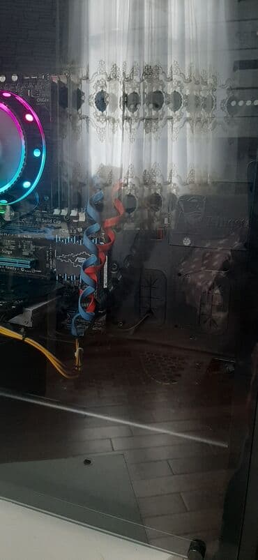 parametrler: I5 3470 oyun komputeri Ddr3 16 gb ram 128ssd hdd 500 gts 450 istiyən — 2