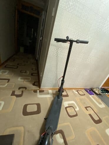 Электросамокаты: Elektrikli skuter – qatlana bilən, şəhər içi gedişlər üçün ideal — 2