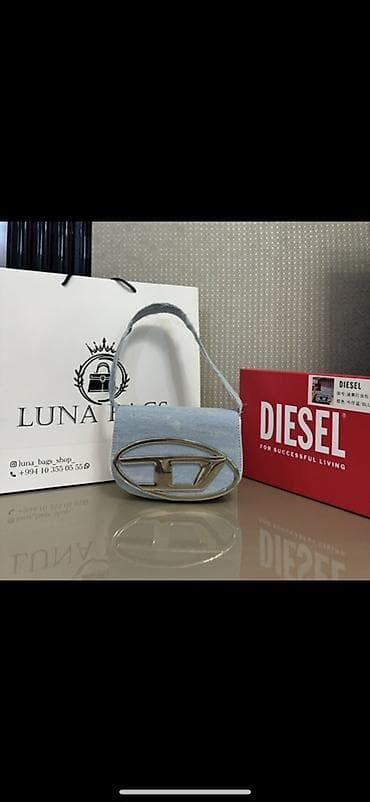 tergan sumkalar: Yeni — 1