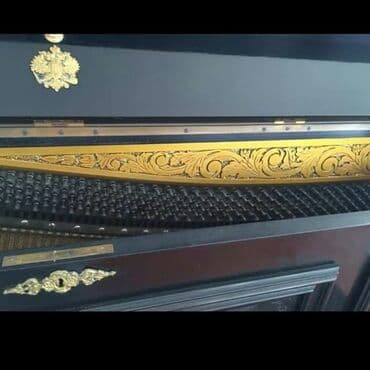Musiqi alətləri: Piano, Akustik, İşlənmiş, Ödənişli çatdırılma — 4