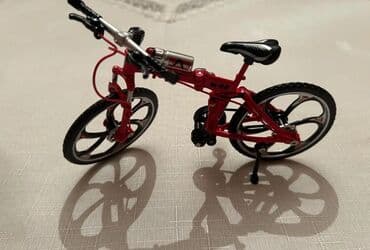 mingecevir velosiped: Velosiped aksesuarı satılır.Təzədir.Çeşidlər var.Real alıcılar əlaqə — 6