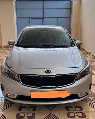 qoşqu karavan satilir: Kia K3 Mühərrik: 1.6 dizel İl: 2016–2017 Rəng: gümüşü Vəziyyət: ideal — 1