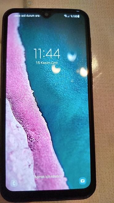 samsung printeri: Samsung Galaxy A30, rəng - Qara, İki sim kartlı — 5
