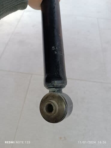 Ötürücü qutuların detalları: Hudayi aksent 2006 usden çıxma orginal amarzator koreya istehsalıdı — 4