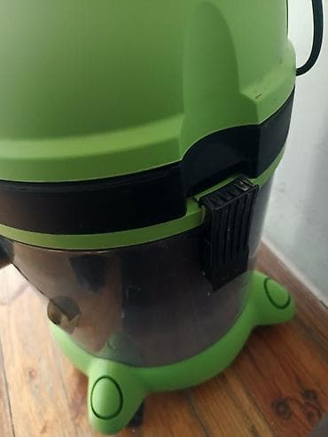 su temizleyici: Sarex Aquavac su filtrasiyalı tozsoran - Su sistemi (Aquavac Water — 4