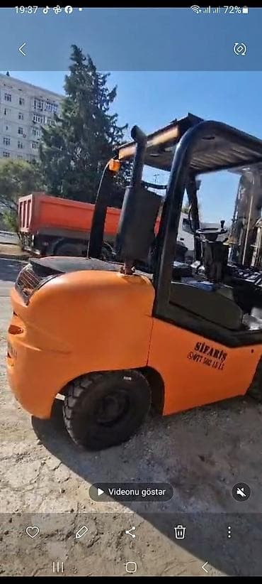 range rover buferi: Avtokar (forklift )xidməti Sumqayıt 7/24 — 3