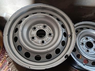 r18 disk teker: İşlənmiş Disk Mercedes-Benz R 15, 5 Boltlu — 1