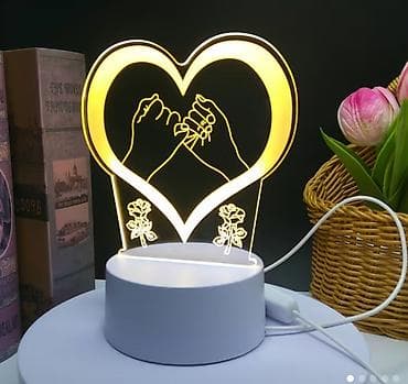 Şəxsi əşyalar: Sevdiyinize gozel hediyye axtarirsan ele ise bu gozel Lanpa — 1