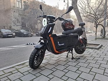 Elektrik skuter – şəhər içi rahat və səssiz sürüş üçün Xüsusiyyətlər