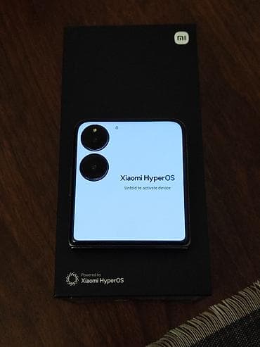 Powerbanklar: Xiaomi Mix Flip, rəng - Qara — 7