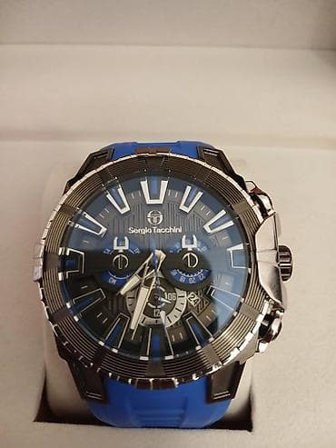 Sergio Tacchini kişi original qol saatı (real alıcıya endirim olunar) — 4