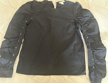 Sviter, H&M, S, rəng - Qara