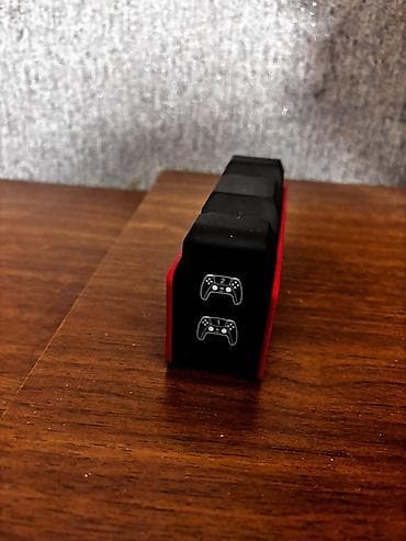 panasonic video: PS5 DualSense üçün ikiqat şarj stansiyası - Eyni anda 2 ədəd — 3