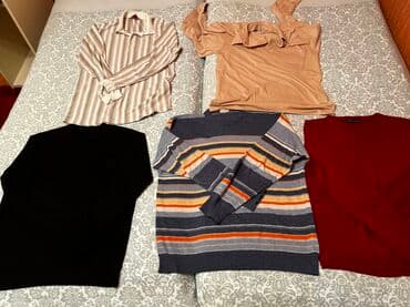 детские джинсовые куртки: Şalvarlar Kişi şalvarlarıdı Teze deyıllee geyınılıb hamısı — 6